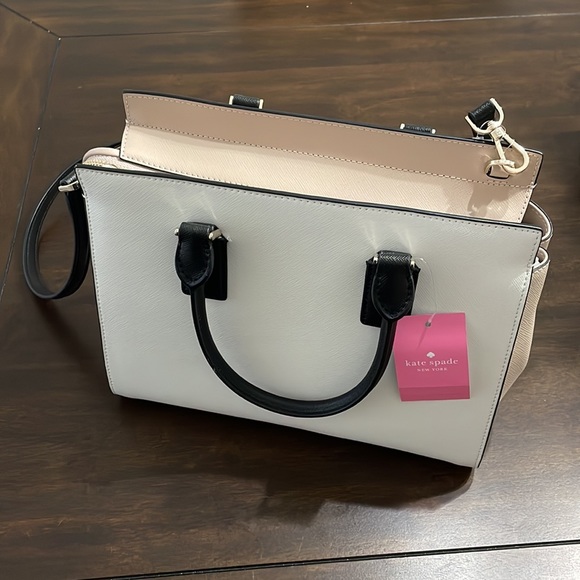NWT Kate Spade medium satchel - Picture 4 of 6